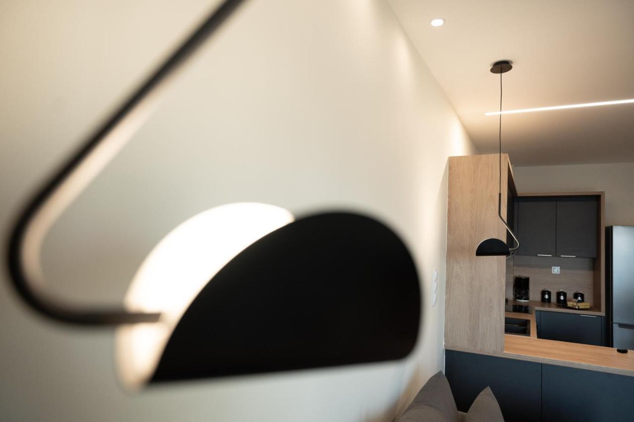 Appartement Solonos Flat à Vólos Extérieur photo
