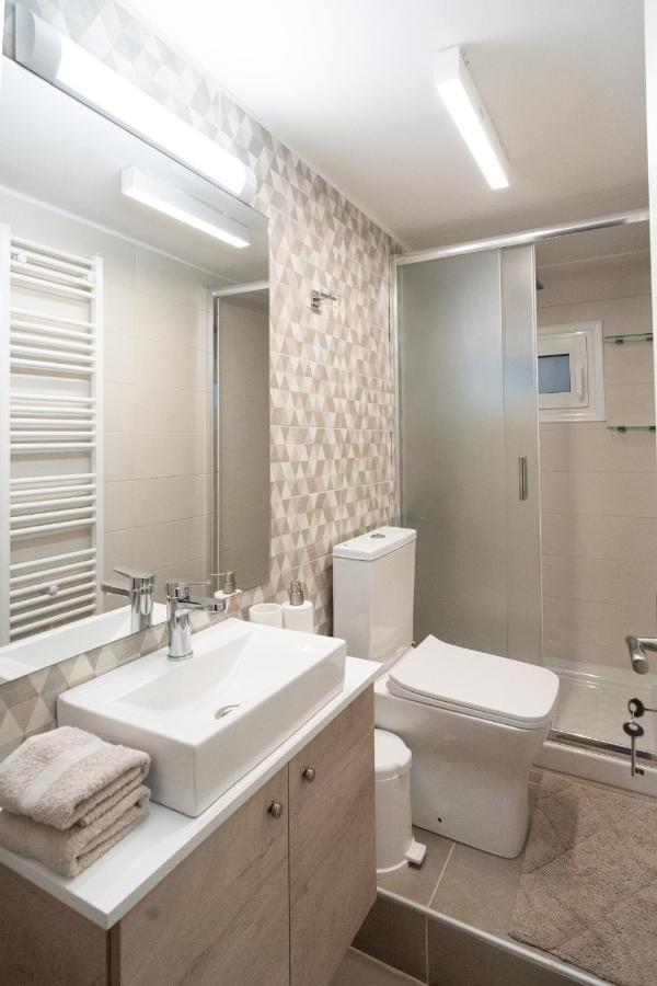 Appartement Solonos Flat à Vólos Extérieur photo